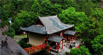浙江九个绝美景点 揭秘《道士下山》取景地