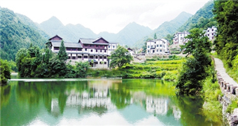 丽水追梦"绿富美"：大美处州换新颜 特色小城韵味浓